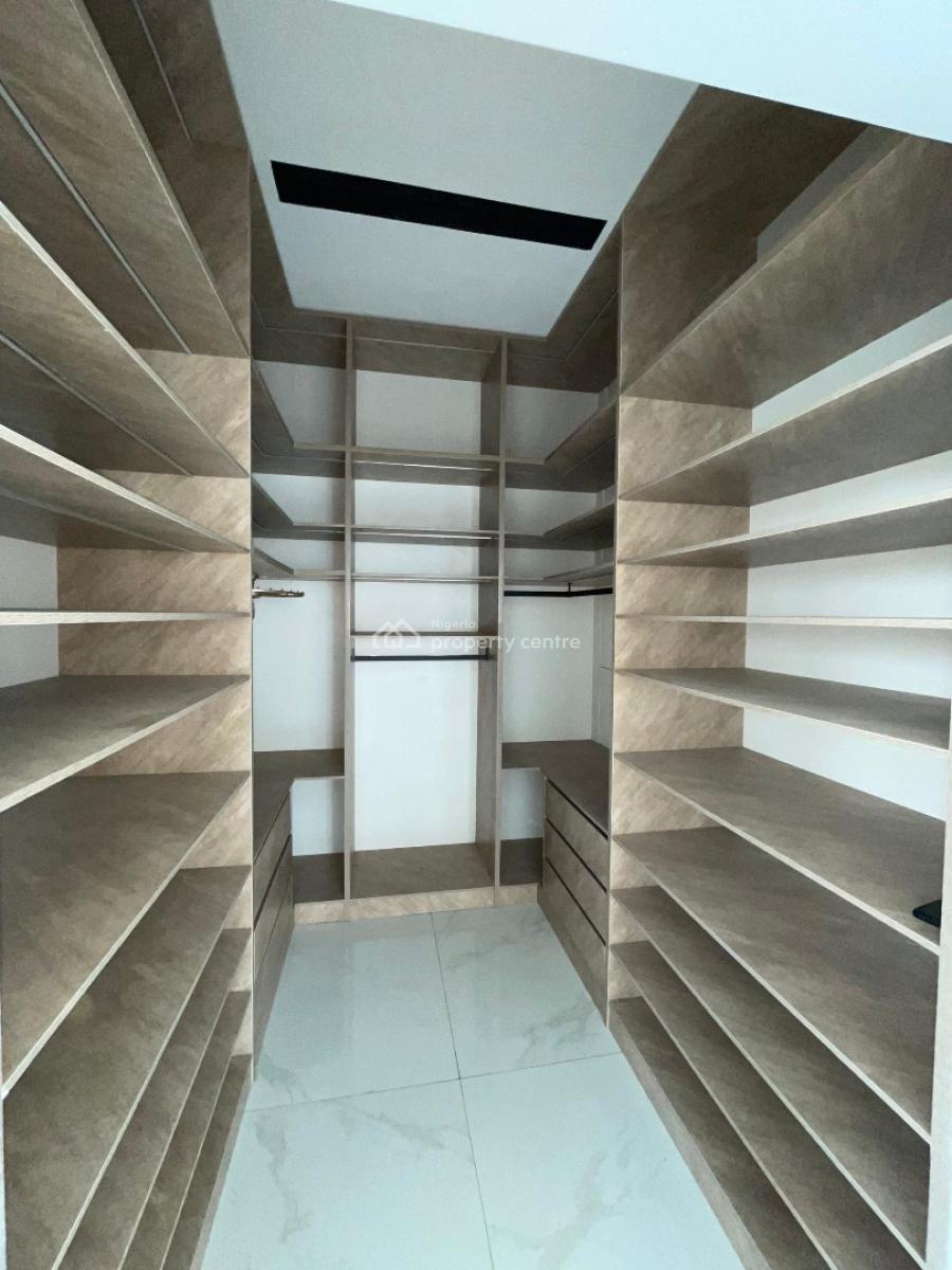 Beautiful Home with Penthouse, Cinema, Swimming Pool and Gym, Ikate, Lekki, Lagos, Detached Duplex for Sale