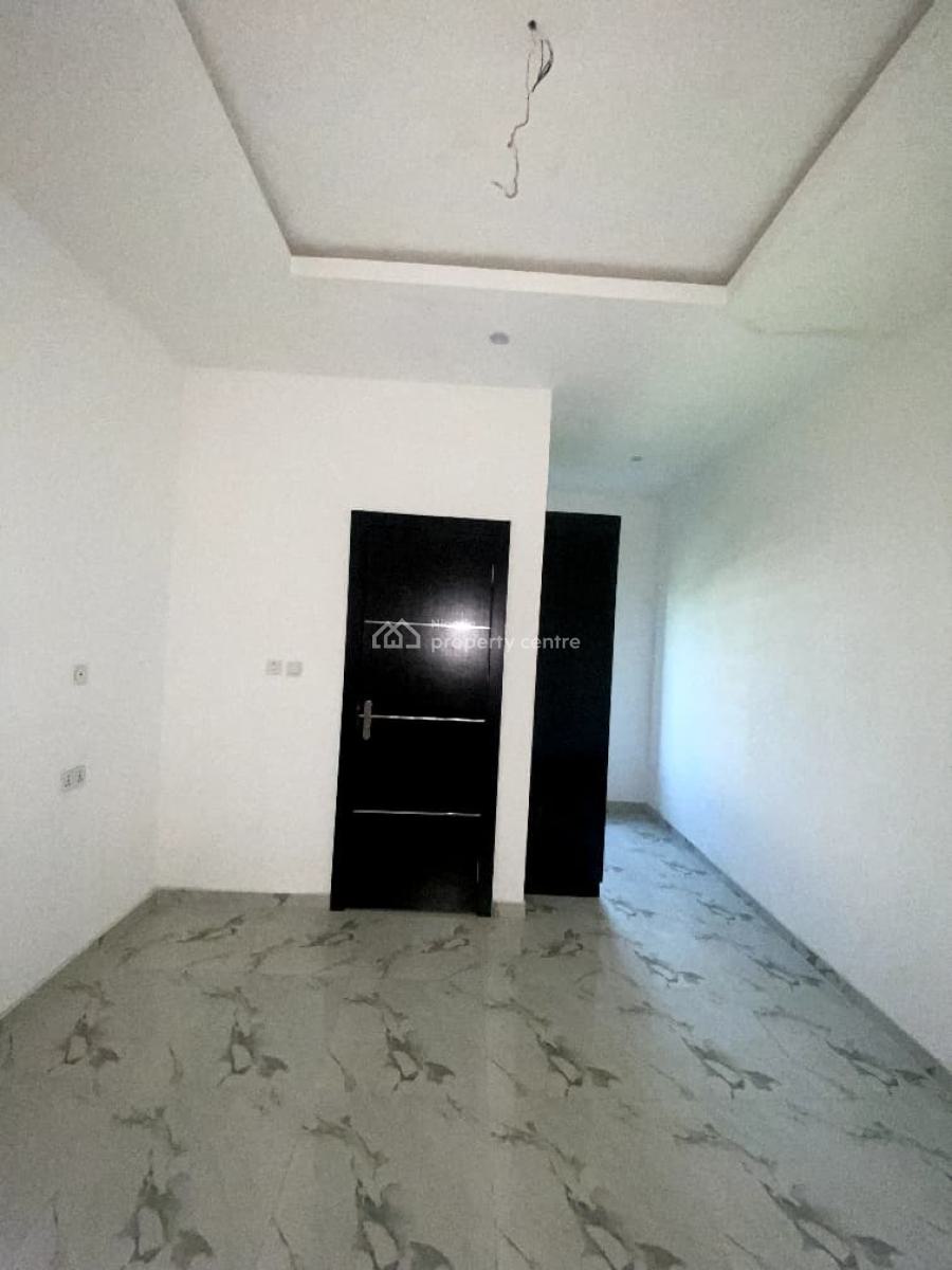 Newly Built 4 Bedroom Terrace Duplex in a Secure Estate, Ajah, Lekki, Lagos, Terraced Duplex for Sale