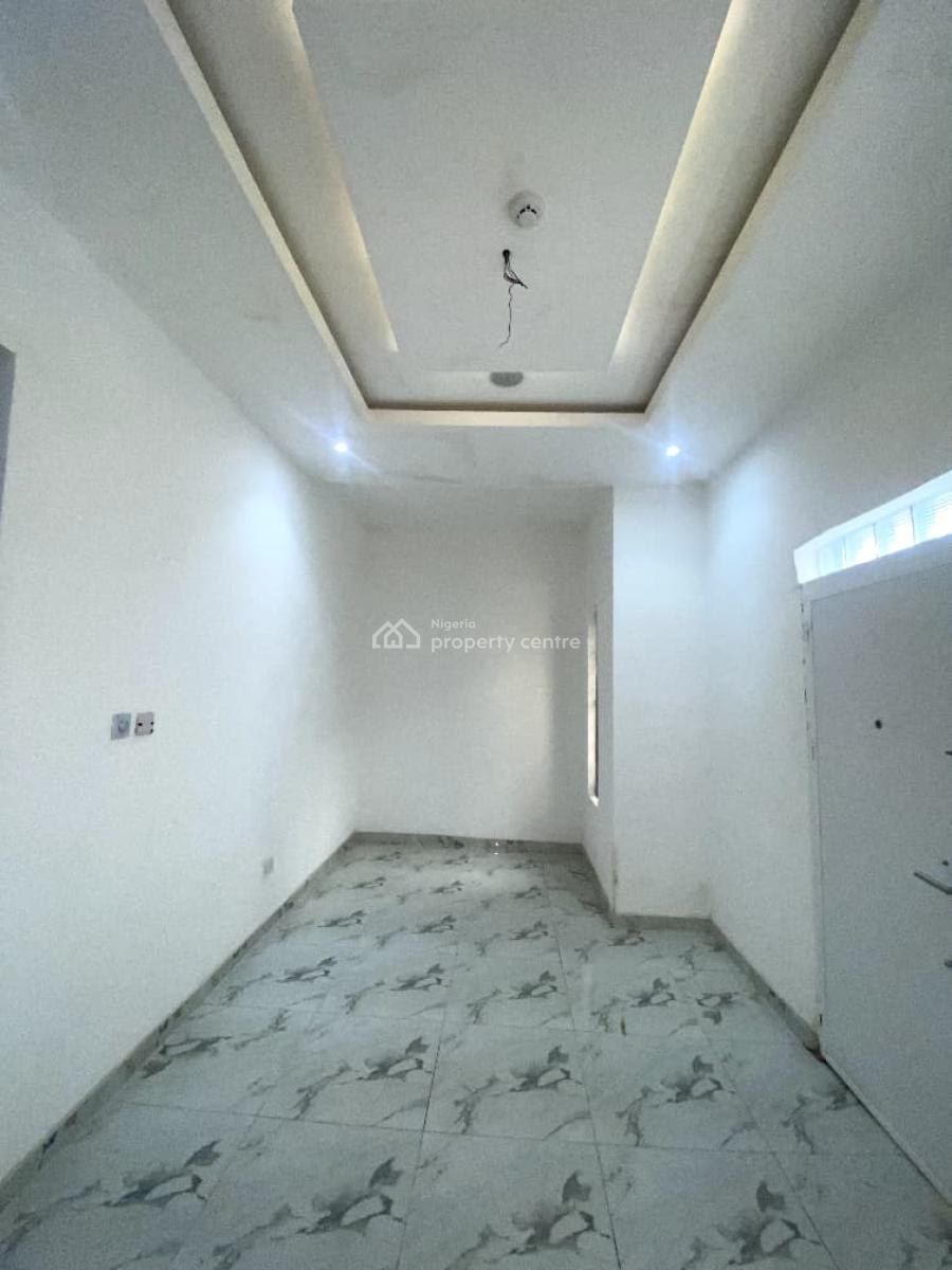 Newly Built 4 Bedroom Terrace Duplex in a Secure Estate, Ajah, Lekki, Lagos, Terraced Duplex for Sale