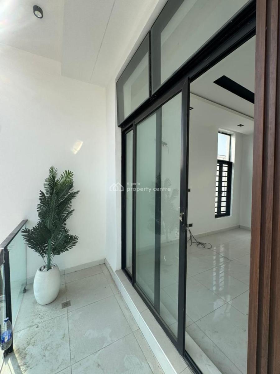 Brand New 4 Bedroom Semi Detached Duplex, Ikota..., Lekki, Lagos, Semi-detached Duplex for Rent