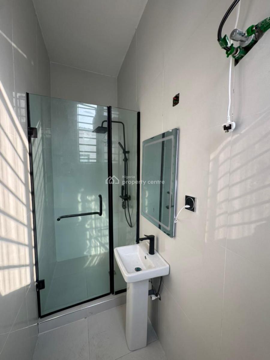 Brand New 4 Bedroom Semi Detached Duplex, Ikota..., Lekki, Lagos, Semi-detached Duplex for Rent