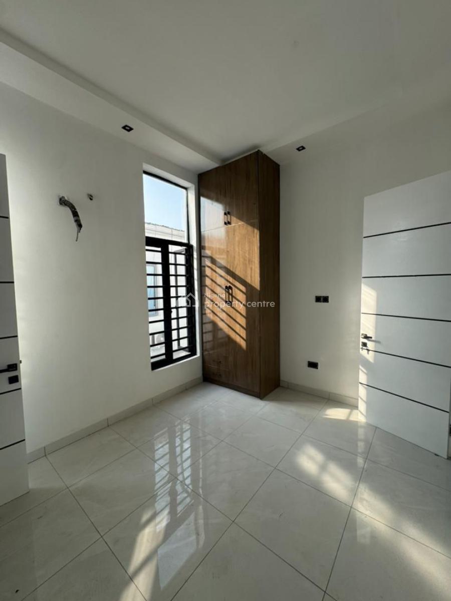 Brand New 4 Bedroom Semi Detached Duplex, Ikota..., Lekki, Lagos, Semi-detached Duplex for Rent