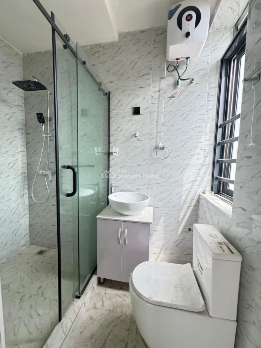 Luxury 3bedroom Apartment with a Bq, Victoria Island (vi), Lagos, Flat / Apartment for Rent