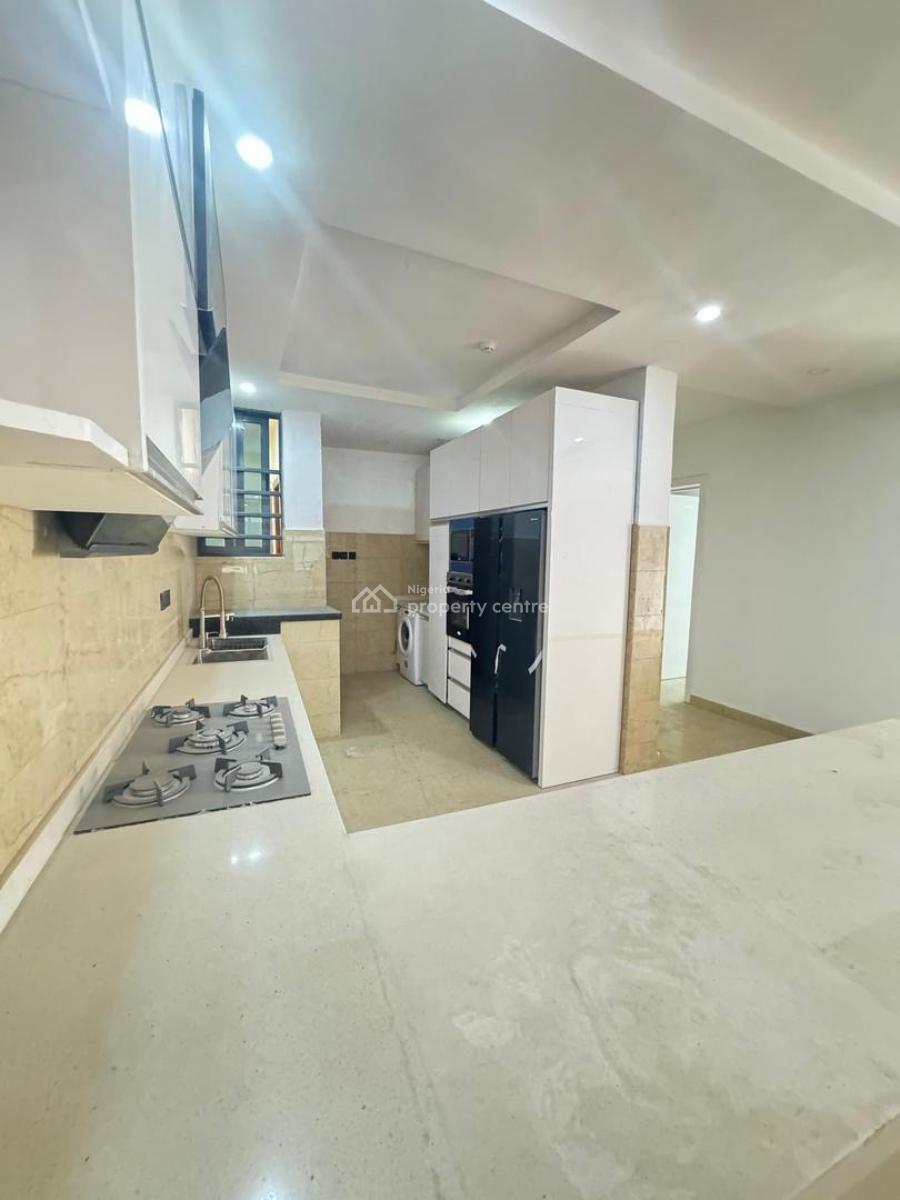 Luxury 3bedroom Apartment with a Bq, Victoria Island (vi), Lagos, Flat / Apartment for Rent