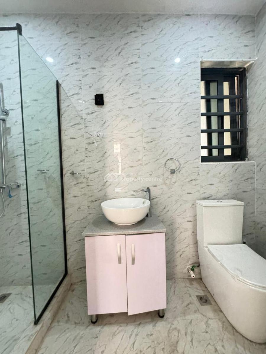 Luxury 3bedroom Apartment with a Bq, Victoria Island (vi), Lagos, Flat / Apartment for Rent