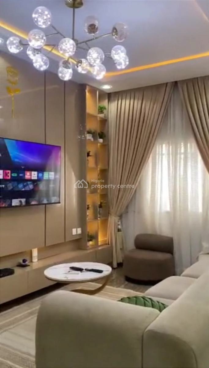 3 Bedrooms Flat, By Gilmore, Jahi, Abuja, Flat / Apartment for Rent