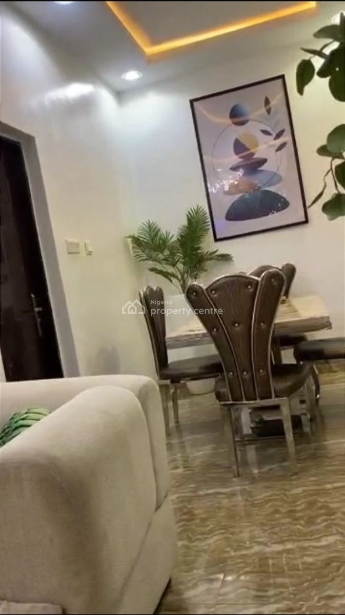 3 Bedrooms Flat, By Gilmore, Jahi, Abuja, Flat / Apartment for Rent