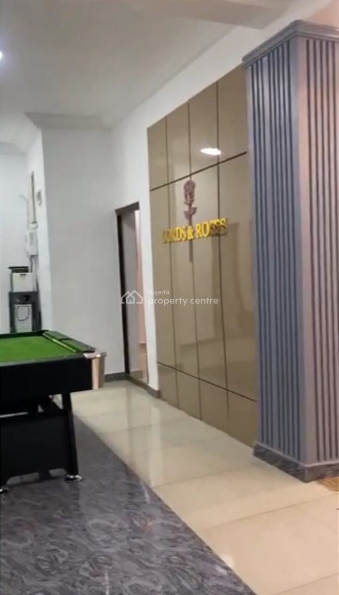 3 Bedrooms Flat, By Gilmore, Jahi, Abuja, Flat / Apartment for Rent
