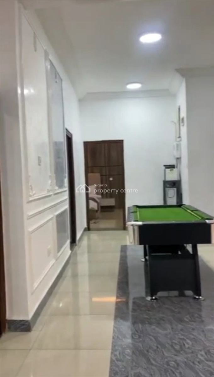 3 Bedrooms Flat, By Gilmore, Jahi, Abuja, Flat / Apartment for Rent