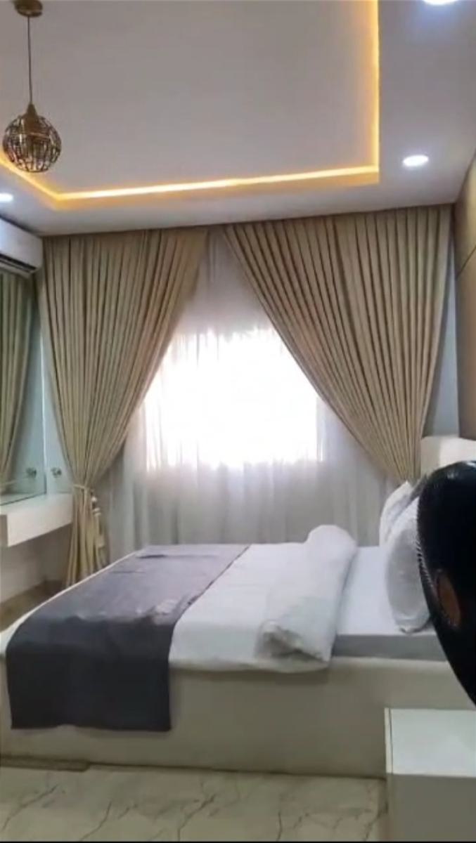 3 Bedrooms Flat, By Gilmore, Jahi, Abuja, Flat / Apartment for Rent