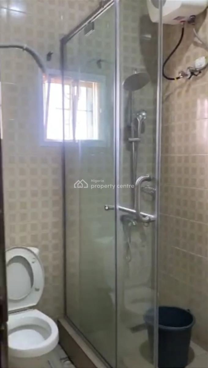 3 Bedrooms Flat, By Gilmore, Jahi, Abuja, Flat / Apartment for Rent