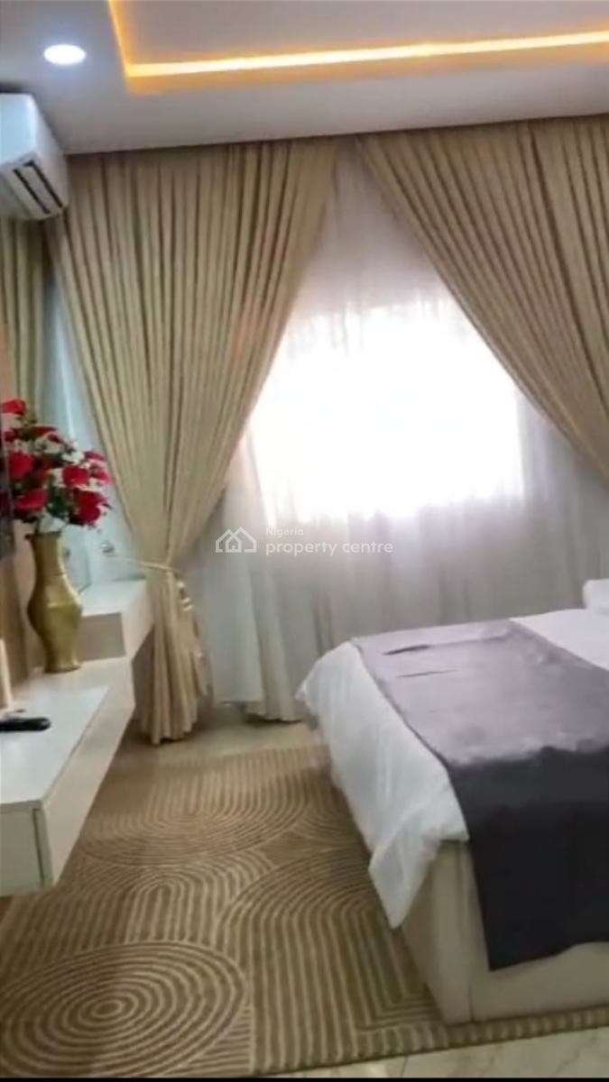 3 Bedrooms Flat, By Gilmore, Jahi, Abuja, Flat / Apartment for Rent