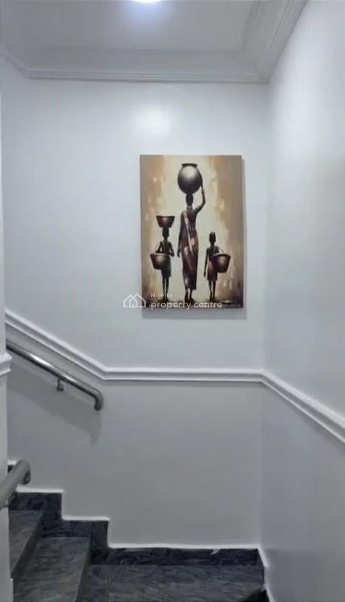 3 Bedrooms Flat, By Gilmore, Jahi, Abuja, Flat / Apartment for Rent