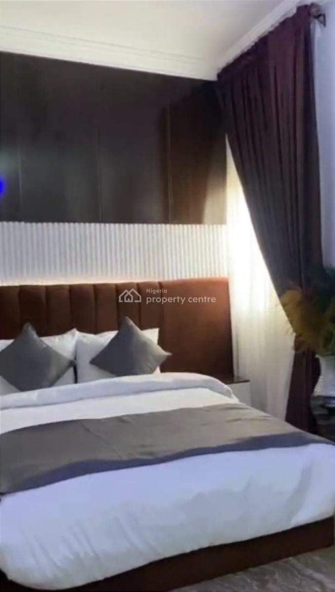 3 Bedrooms Flat, By Gilmore, Jahi, Abuja, Flat / Apartment for Rent