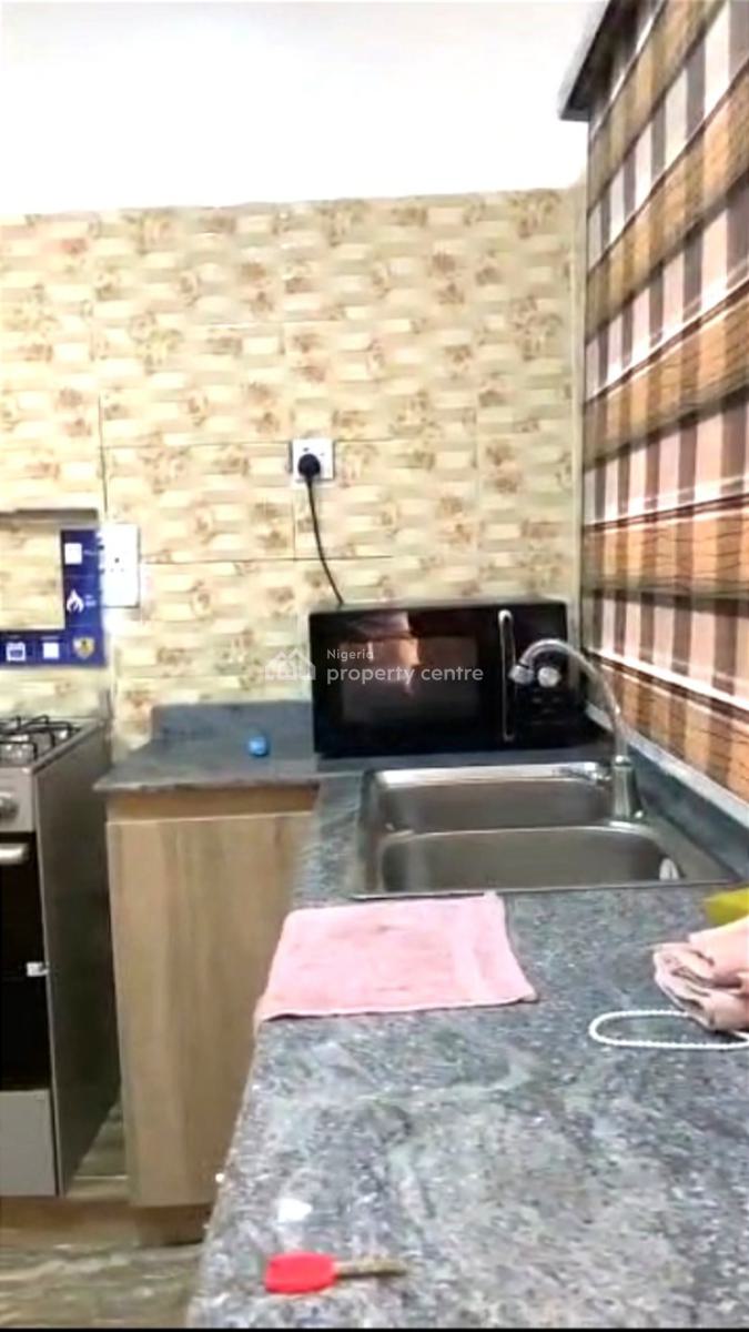 3 Bedrooms Flat, By Gilmore, Jahi, Abuja, Flat / Apartment for Rent