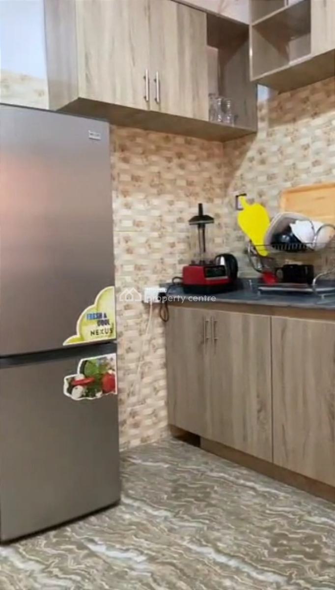 3 Bedrooms Flat, By Gilmore, Jahi, Abuja, Flat / Apartment for Rent