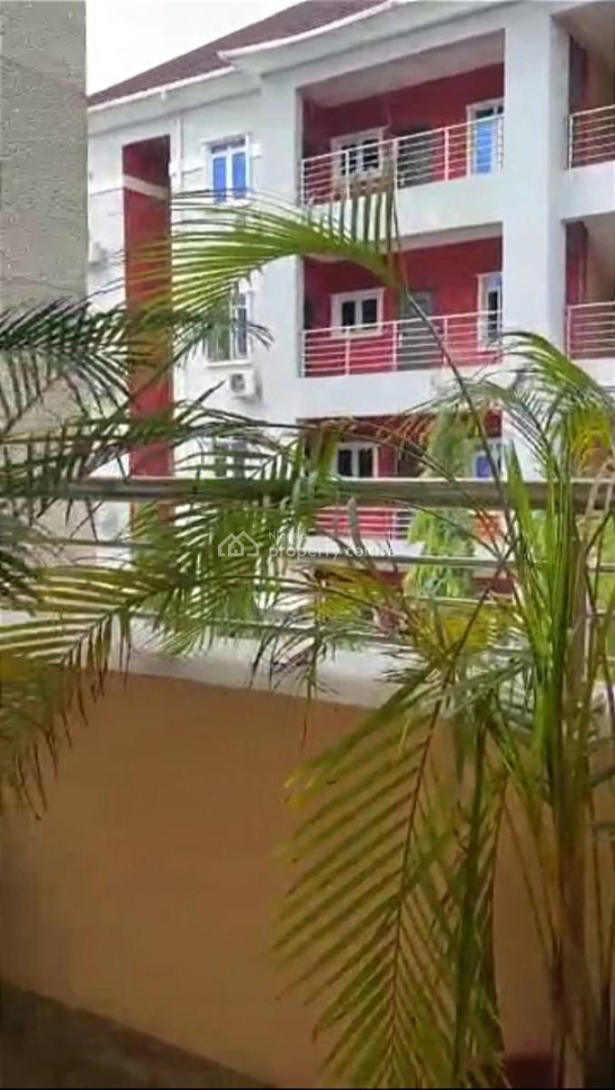 3 Bedrooms Flat, By Gilmore, Jahi, Abuja, Flat / Apartment for Rent