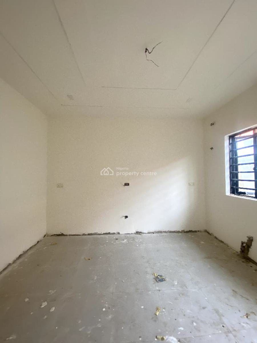 Newly Built 4 Bedroom Terrace Duplex in a Secure Estate, Ajah, Lekki, Lagos, Terraced Duplex for Sale