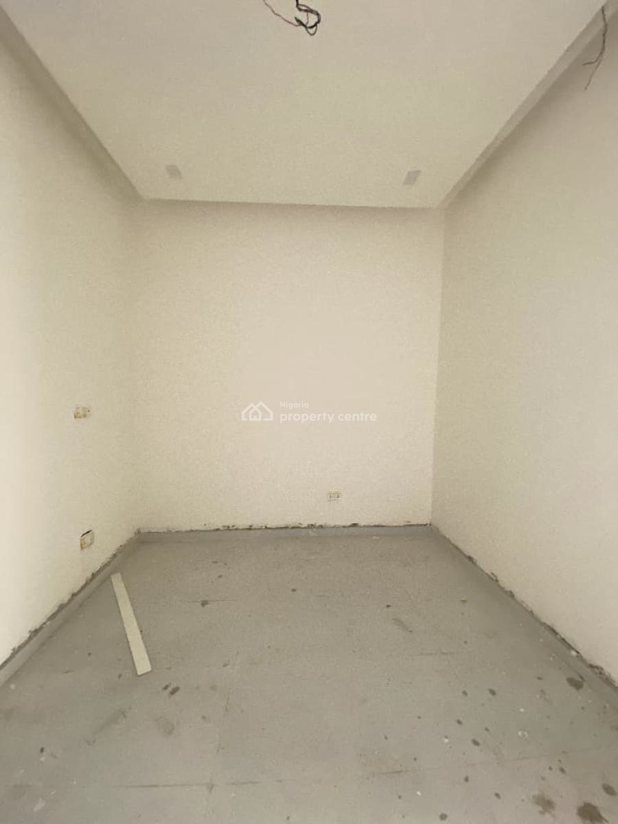 Newly Built 4 Bedroom Terrace Duplex in a Secure Estate, Ajah, Lekki, Lagos, Terraced Duplex for Sale