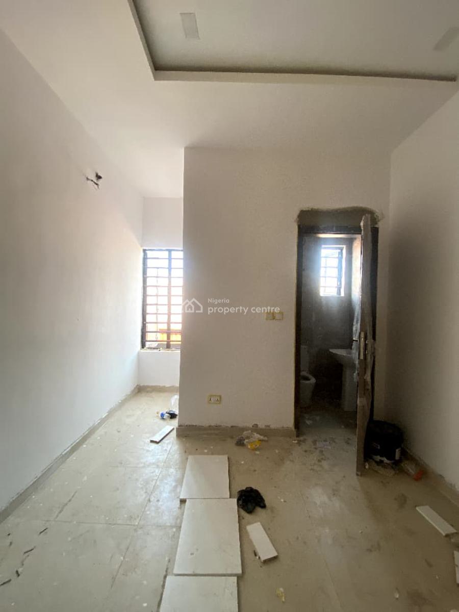 Newly Built 4 Bedroom Terrace Duplex in a Secure Estate, Ajah, Lekki, Lagos, Terraced Duplex for Sale