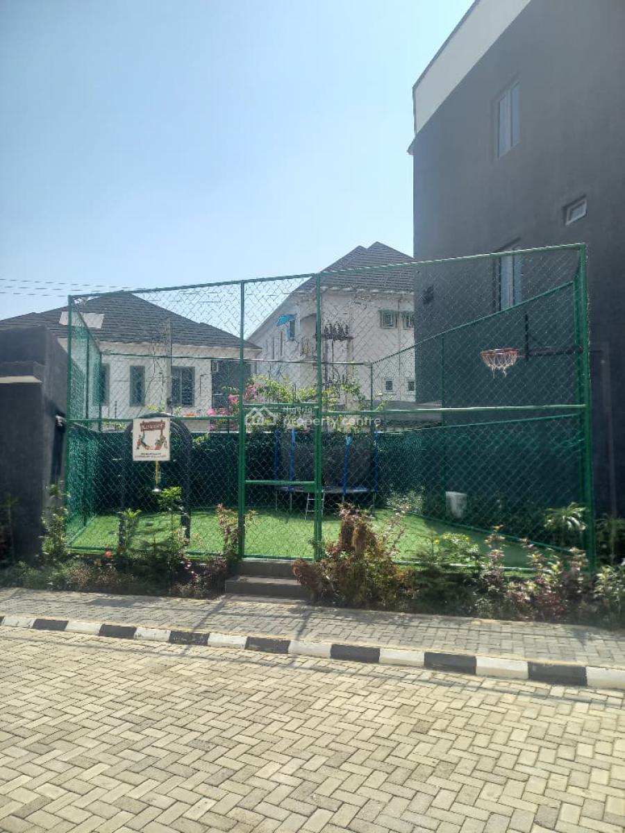 Luxury 2 Bedroom Apartment Furnished, Ikate Lekki, Ikate Elegushi, Lekki, Lagos, Flat / Apartment for Rent