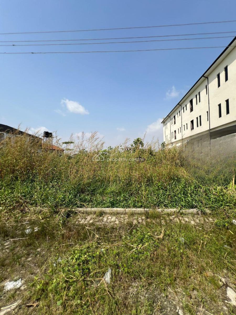 Spacious Land in a Prime Environment, Ajah, Lekki, Lagos, Mixed-use Land for Sale