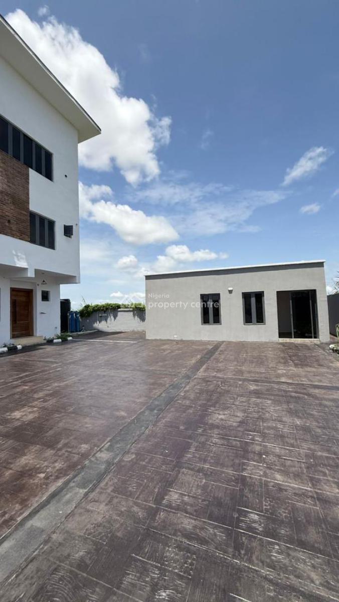 Brand New Fully Serviced 3bedrooms Terraced Duplex, Lekki Phase 1, Lekki, Lagos, House for Rent