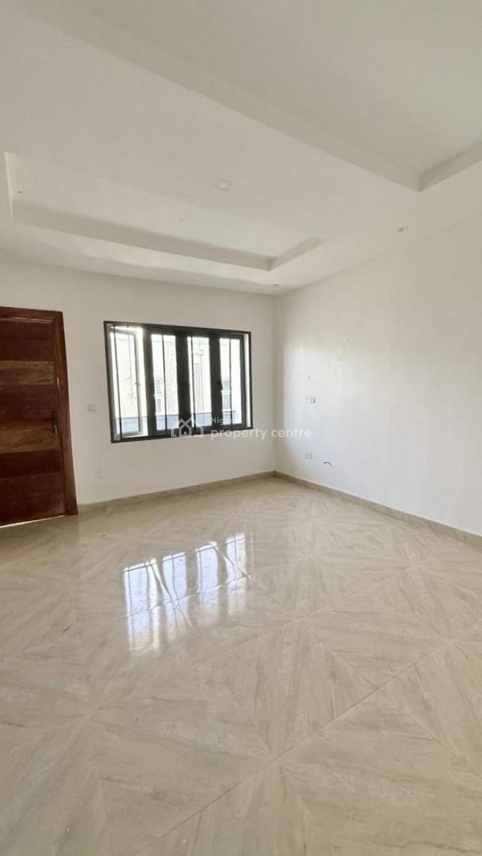 Brand New Fully Serviced 3bedrooms Terraced Duplex, Lekki Phase 1, Lekki, Lagos, House for Rent