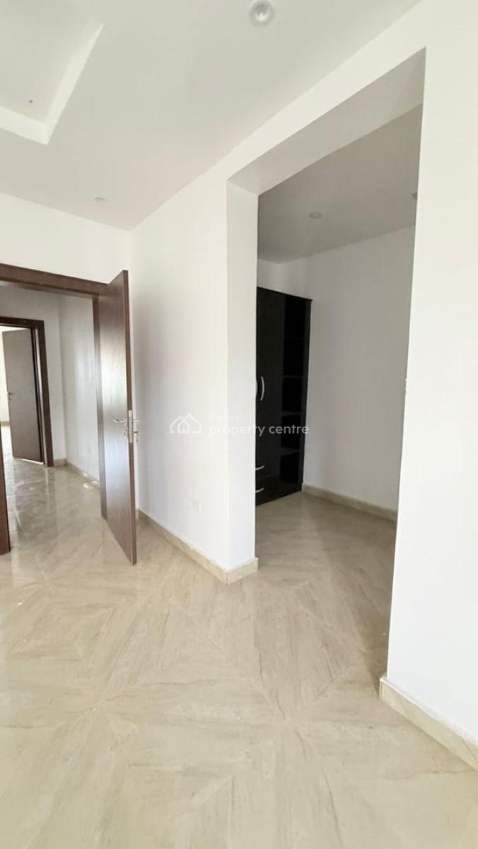 Brand New Fully Serviced 3bedrooms Terraced Duplex, Lekki Phase 1, Lekki, Lagos, House for Rent