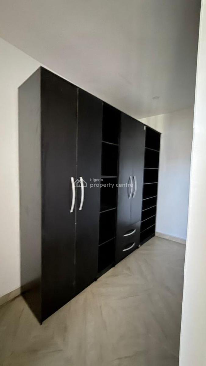 Brand New Fully Serviced 3bedrooms Terraced Duplex, Lekki Phase 1, Lekki, Lagos, House for Rent