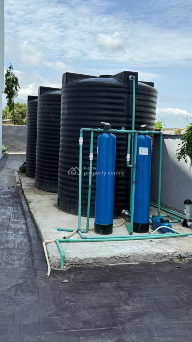 Brand New Fully Serviced 3bedrooms Terraced Duplex, Lekki Phase 1, Lekki, Lagos, House for Rent