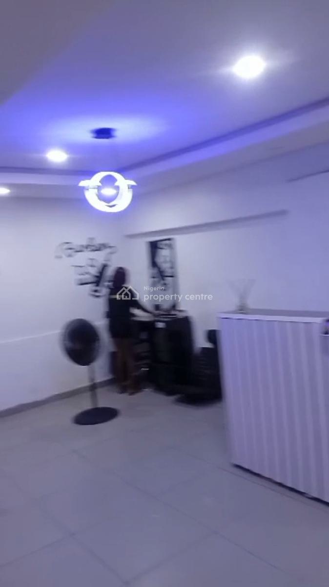 Lovely Spa Space, Off Awolowo Way, Ikeja, Lagos, Shop for Rent