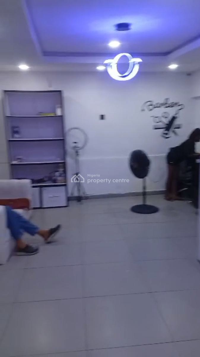 Lovely Spa Space, Off Awolowo Way, Ikeja, Lagos, Shop for Rent