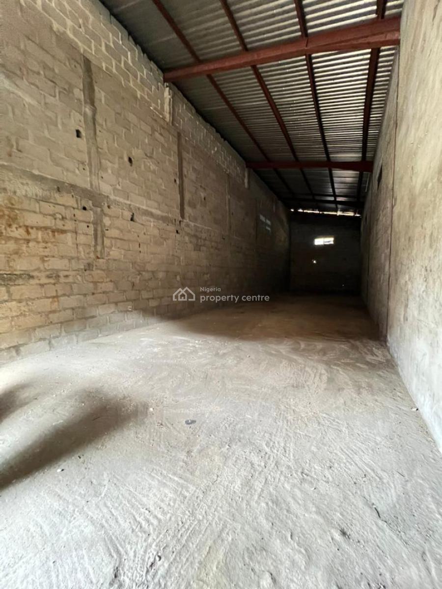 Spacious Ware House in a Prime Environment, Jakande, Lekki, Lagos, Warehouse for Rent