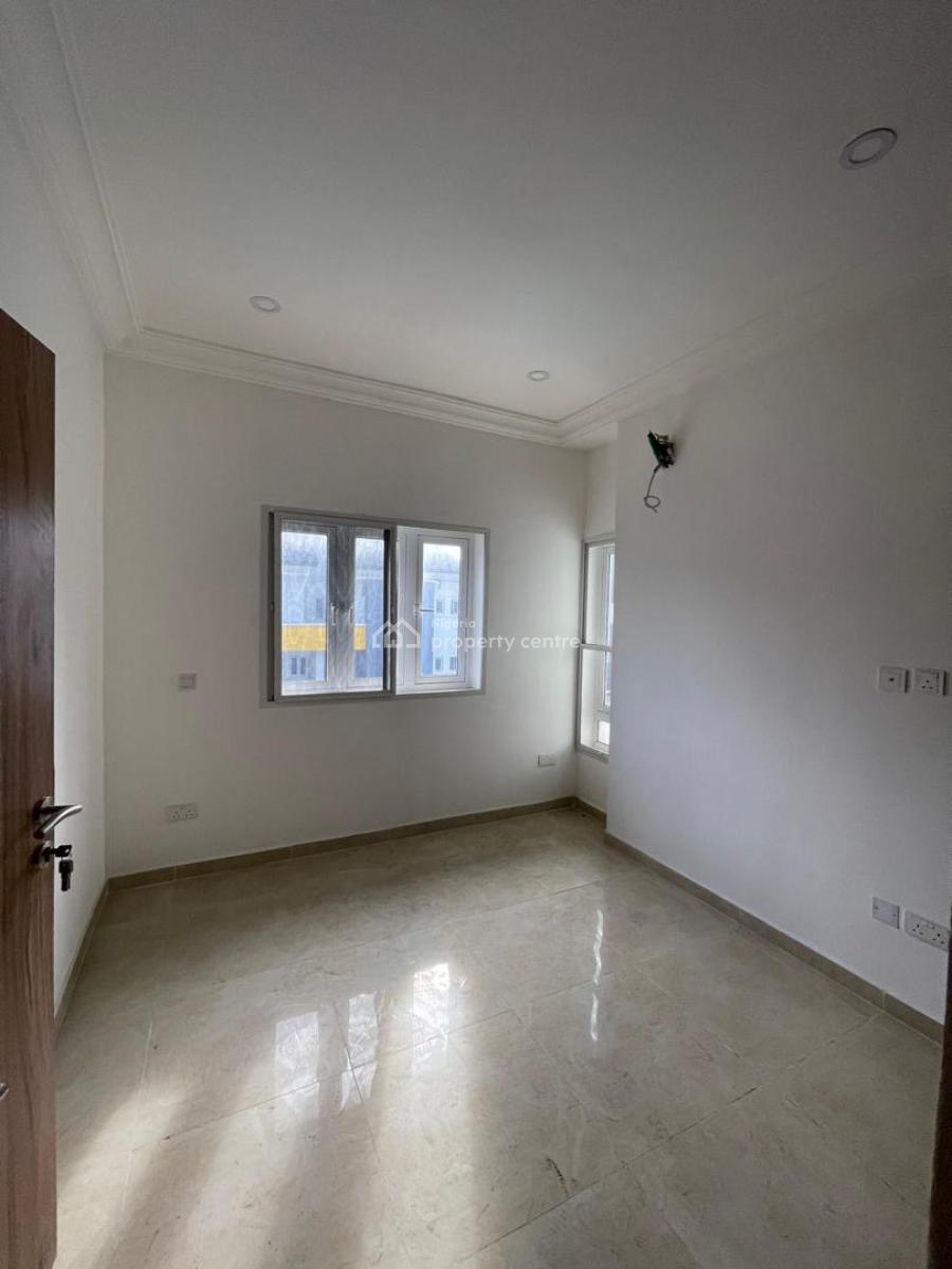 3bedrooms Terraced Duplex, Chisco Ikate Lekki, Ikate, Lekki, Lagos, Terraced Duplex for Rent