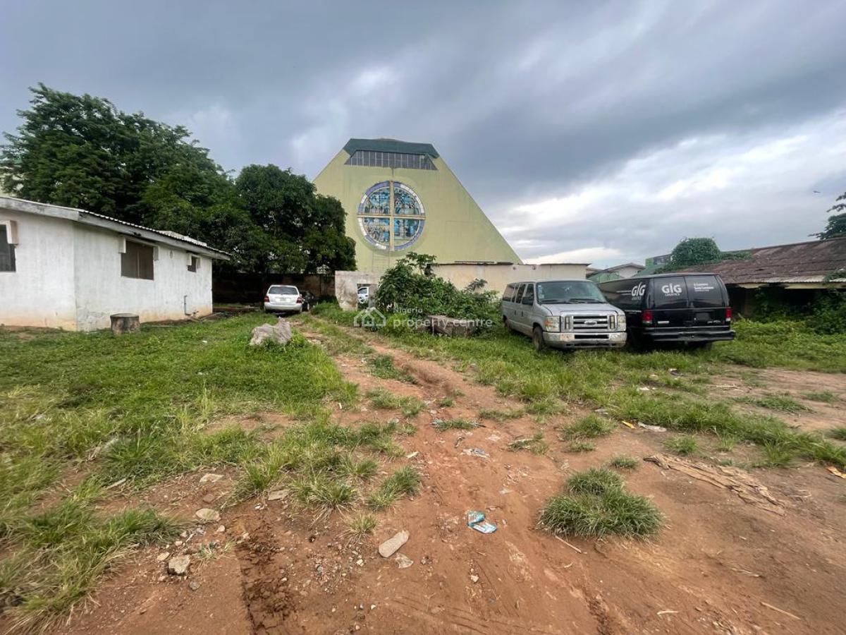 Commercial 4 Plots, Behind Saint Anne’s Church ⛪️ Molètè / Challenge Road Ibadan, Ibadan, Oyo, Commercial Land for Sale
