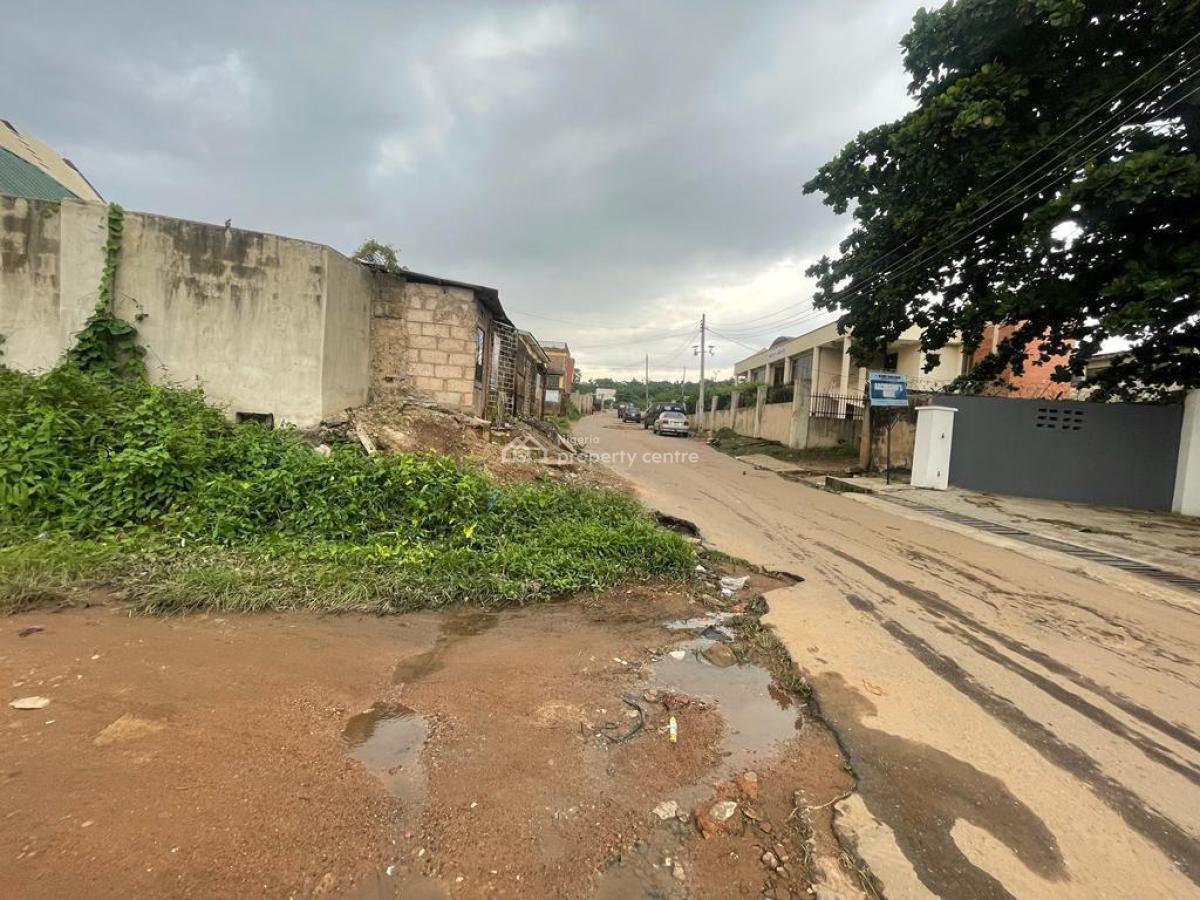 Commercial 4 Plots, Behind Saint Anne’s Church ⛪️ Molètè / Challenge Road Ibadan, Ibadan, Oyo, Commercial Land for Sale