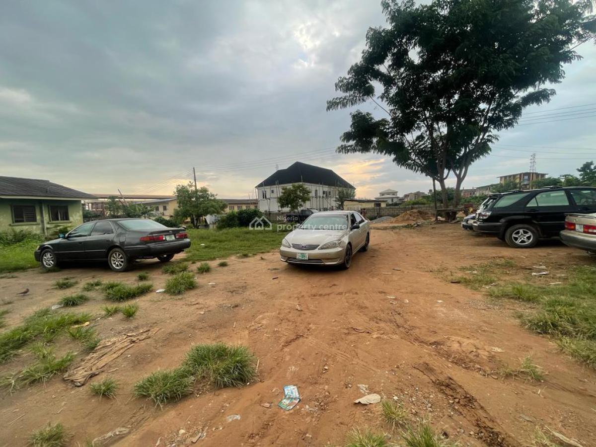 Commercial 4 Plots, Behind Saint Anne’s Church ⛪️ Molètè / Challenge Road Ibadan, Ibadan, Oyo, Commercial Land for Sale