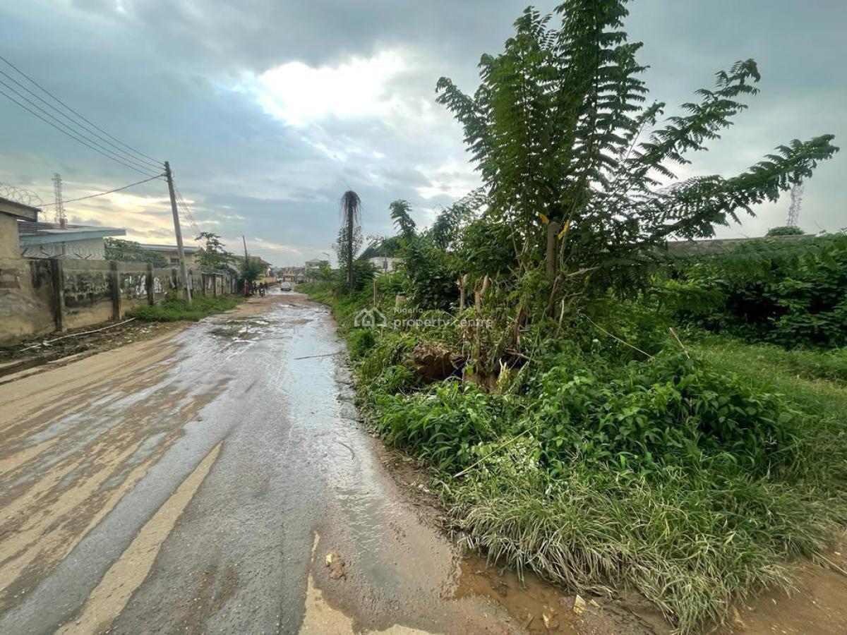 Commercial 4 Plots, Behind Saint Anne’s Church ⛪️ Molètè / Challenge Road Ibadan, Ibadan, Oyo, Commercial Land for Sale