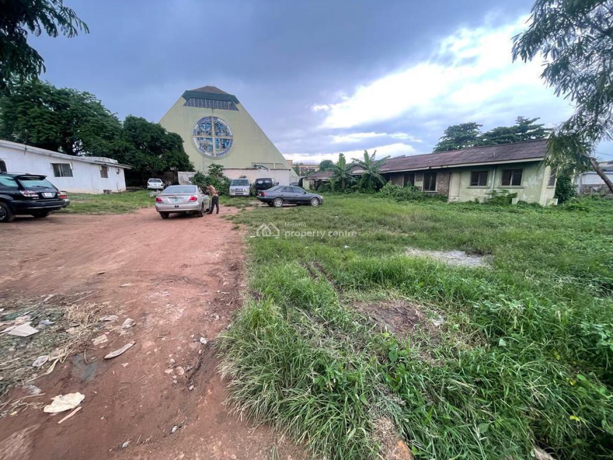Commercial 4 Plots, Behind Saint Anne’s Church ⛪️ Molètè / Challenge Road Ibadan, Ibadan, Oyo, Commercial Land for Sale