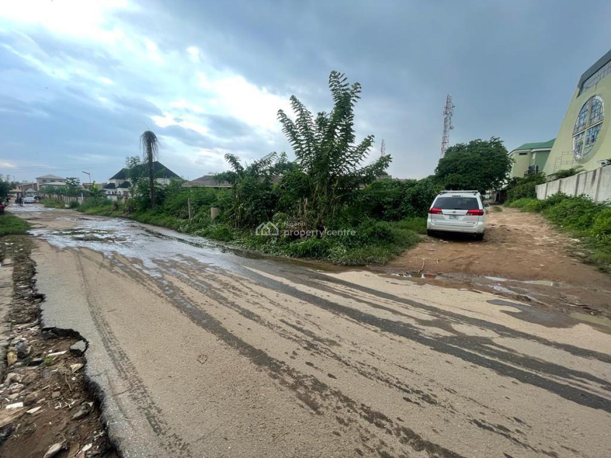 Commercial 4 Plots, Behind Saint Anne’s Church ⛪️ Molètè / Challenge Road Ibadan, Ibadan, Oyo, Commercial Land for Sale