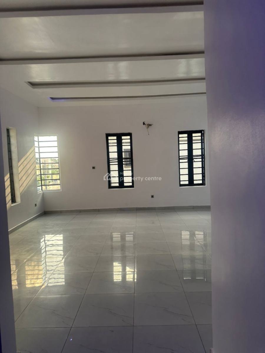 Brand New 4 Bedroom Fully Detached Duplex, Lekki County Estate, Ikota, Lekki, Lagos, Detached Duplex for Rent