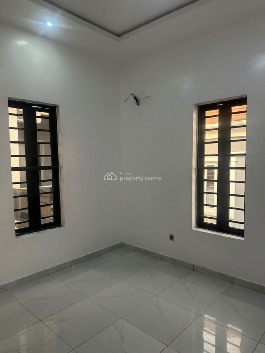 Brand New 4 Bedroom Fully Detached Duplex, Lekki County Estate, Ikota, Lekki, Lagos, Detached Duplex for Rent