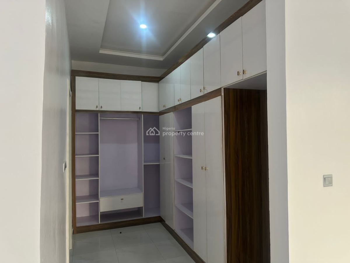 Brand New 4 Bedroom Fully Detached Duplex, Lekki County Estate, Ikota, Lekki, Lagos, Detached Duplex for Rent