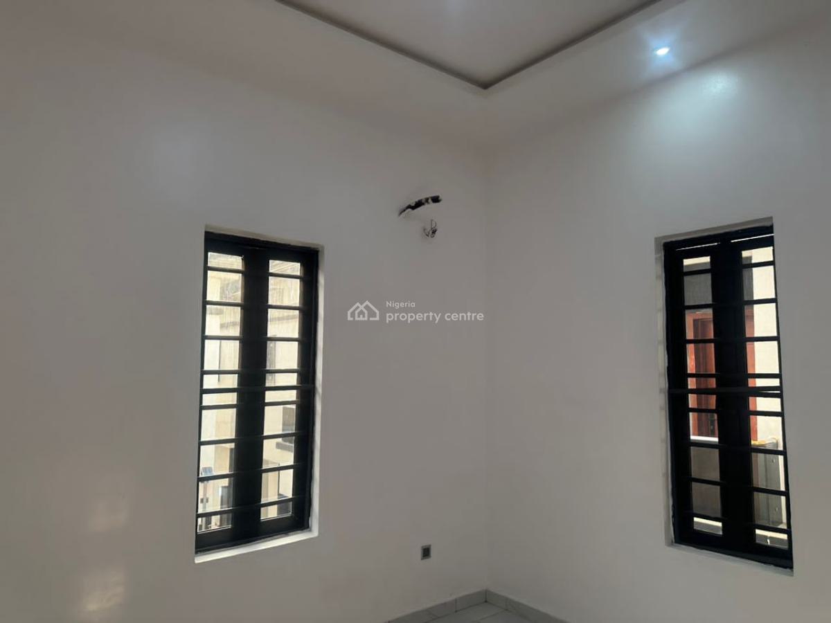 Brand New 4 Bedroom Fully Detached Duplex, Lekki County Estate, Ikota, Lekki, Lagos, Detached Duplex for Rent