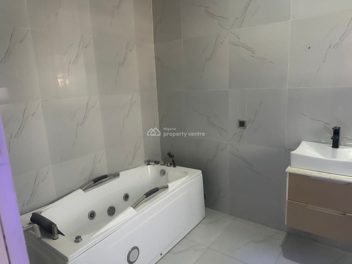 Brand New 4 Bedroom Fully Detached Duplex, Lekki County Estate, Ikota, Lekki, Lagos, Detached Duplex for Rent