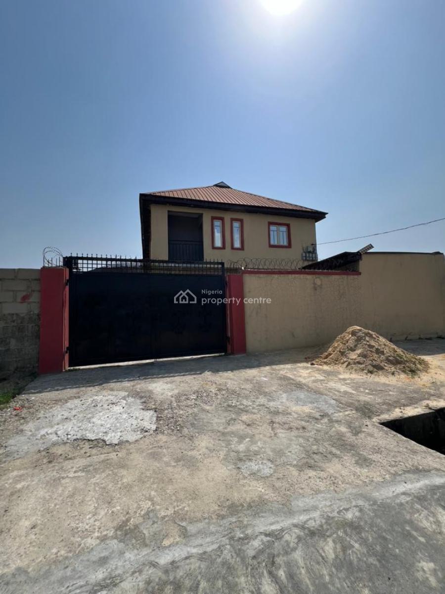 Lovely 2 Bedroom Apartment in a Secure Estate, Ajah, Lekki, Lagos, Flat / Apartment for Rent