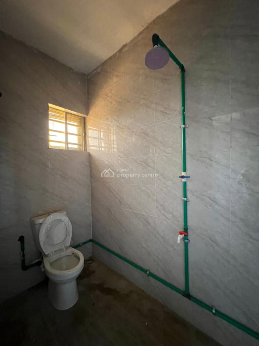 Lovely 2 Bedroom Apartment in a Secure Estate, Ajah, Lekki, Lagos, Flat / Apartment for Rent