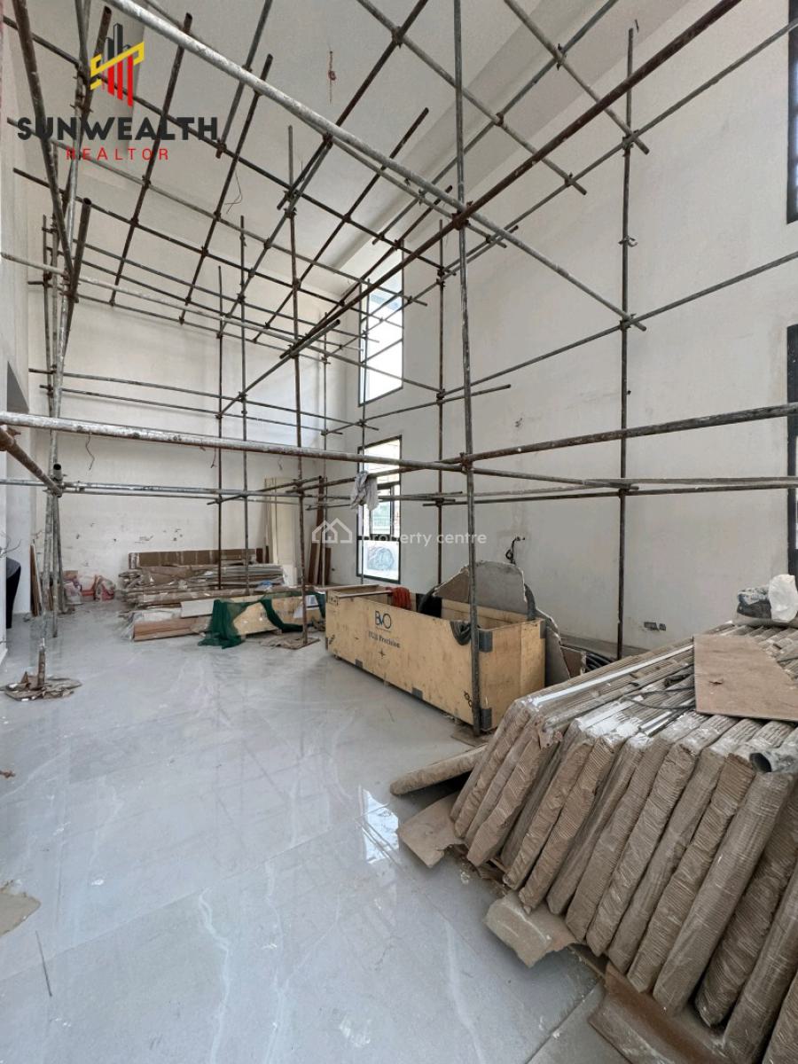 Modern Luxury at Its Best  Heres a Stunning 6-bedroom Fully Detache, Banana Island, Ikoyi, Lagos, House for Sale