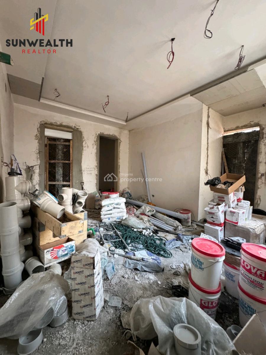 Modern Luxury at Its Best  Heres a Stunning 6-bedroom Fully Detache, Banana Island, Ikoyi, Lagos, House for Sale